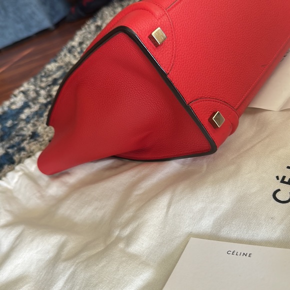 Celine Micro luggage. - Picture 11 of 14